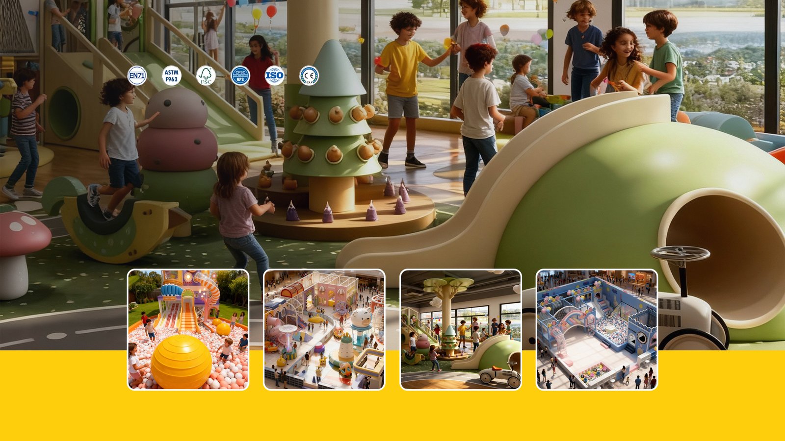 Indoor Playground