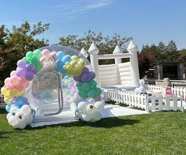 Luxury Wedding Rental Business Setup