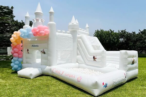 Inflatable Slides