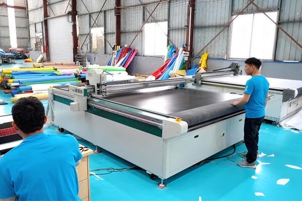 Main Factory Facility