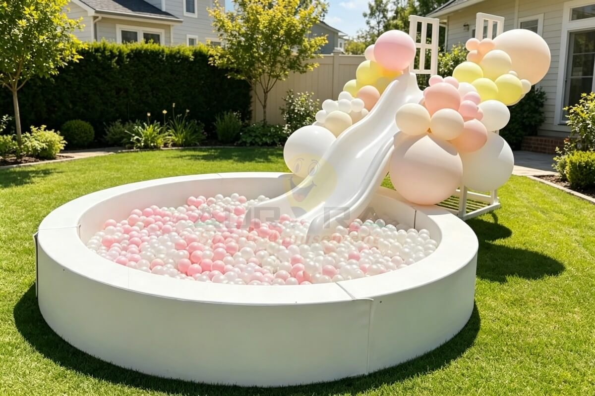 Soft Play Rental