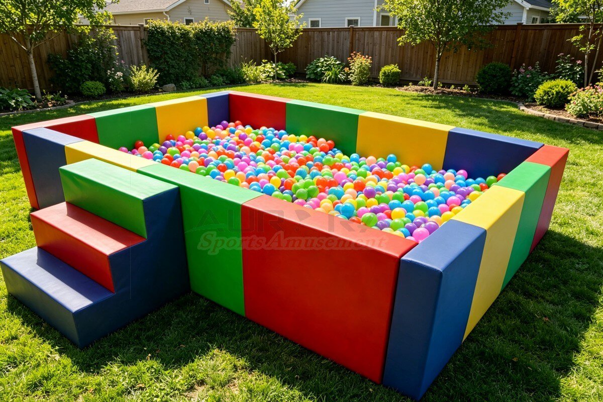 Pirate Ship Play Area