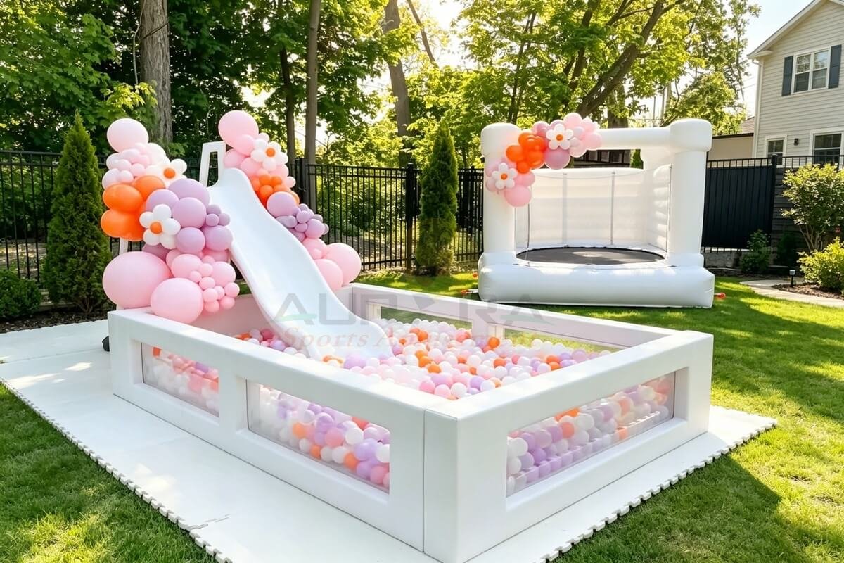 Pastel Soft Play Combo