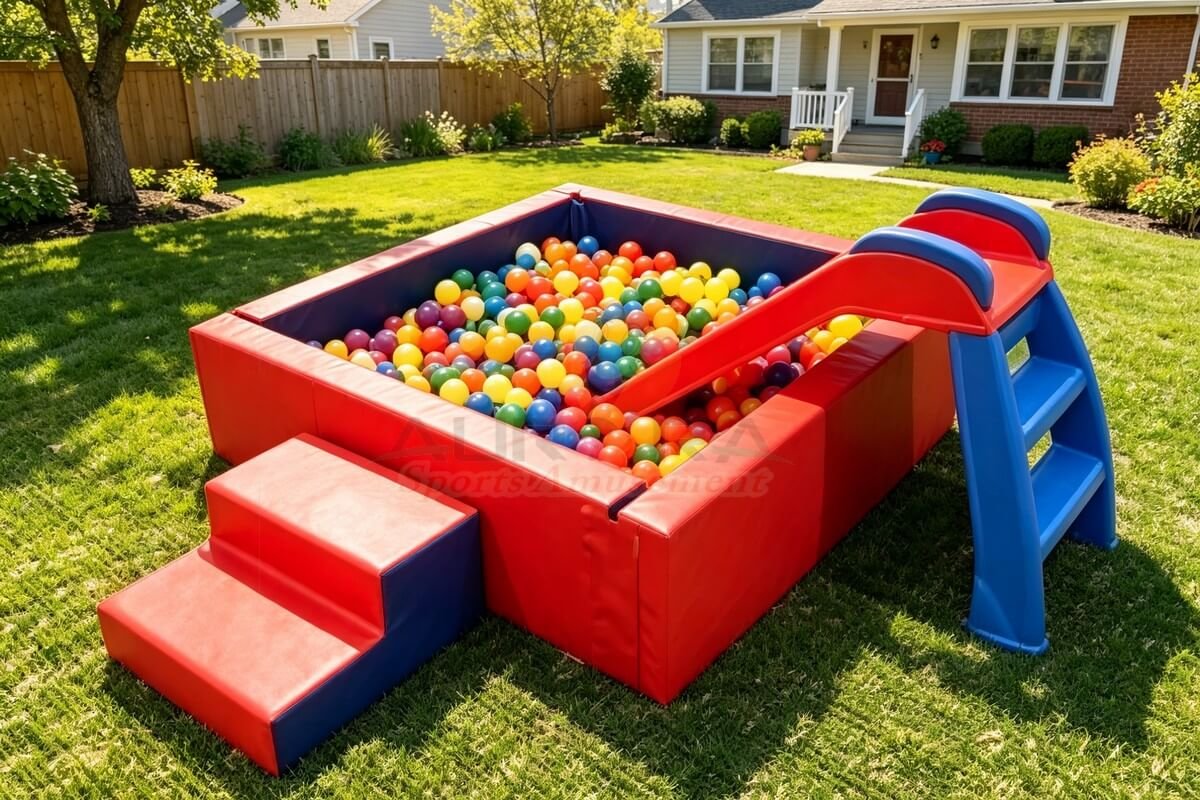 Ocean Theme Soft Play