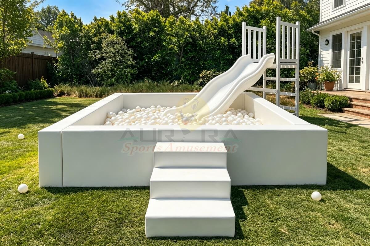 Space Adventure Soft Play