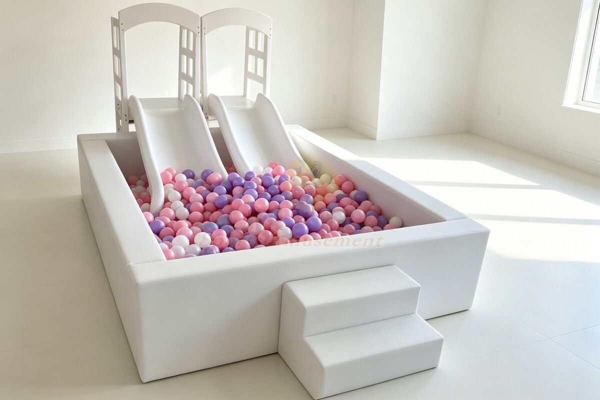 Princess Castle Play Area