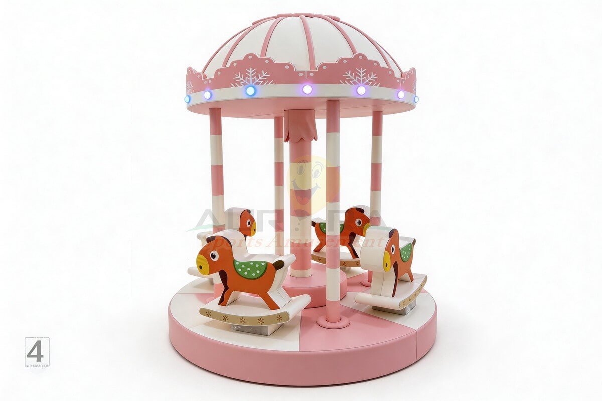 Indoor Playground Set