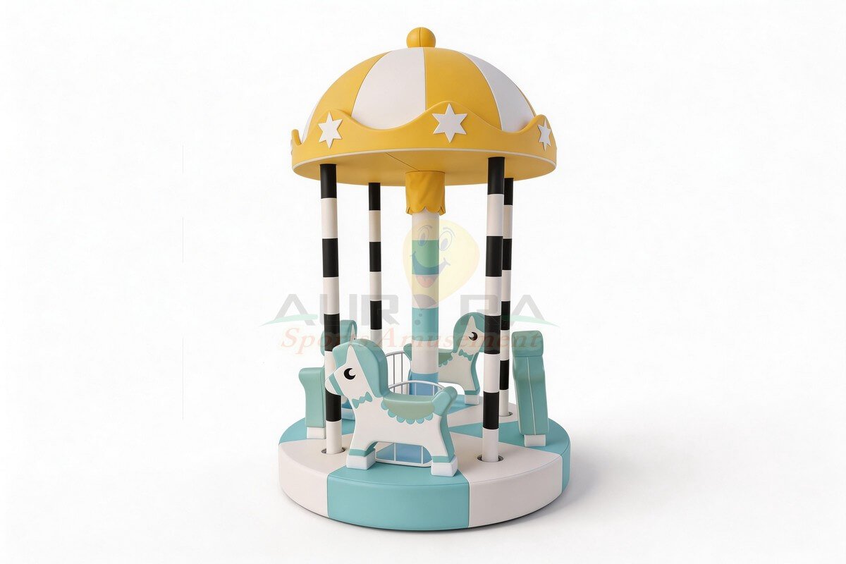 Colorful Theme Soft Play