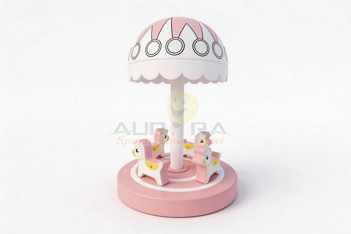 Farm Animal Soft Play