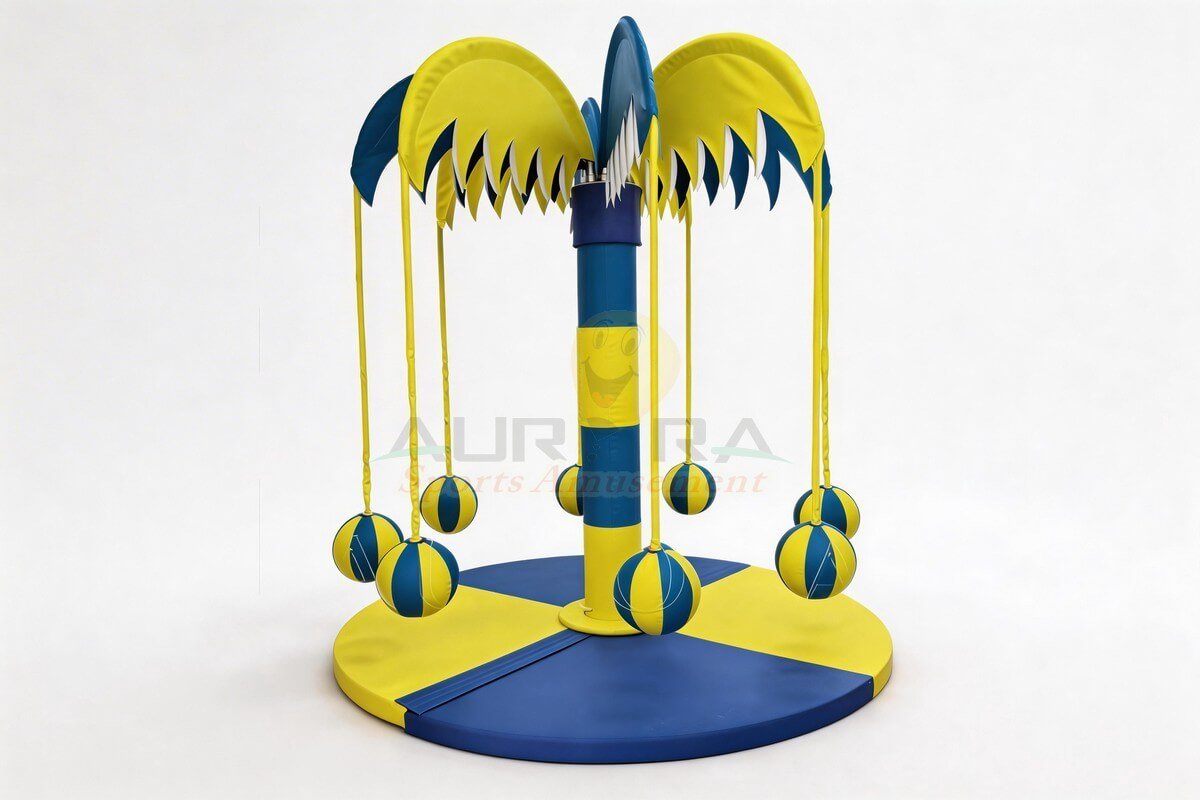 Space Adventure Soft Play