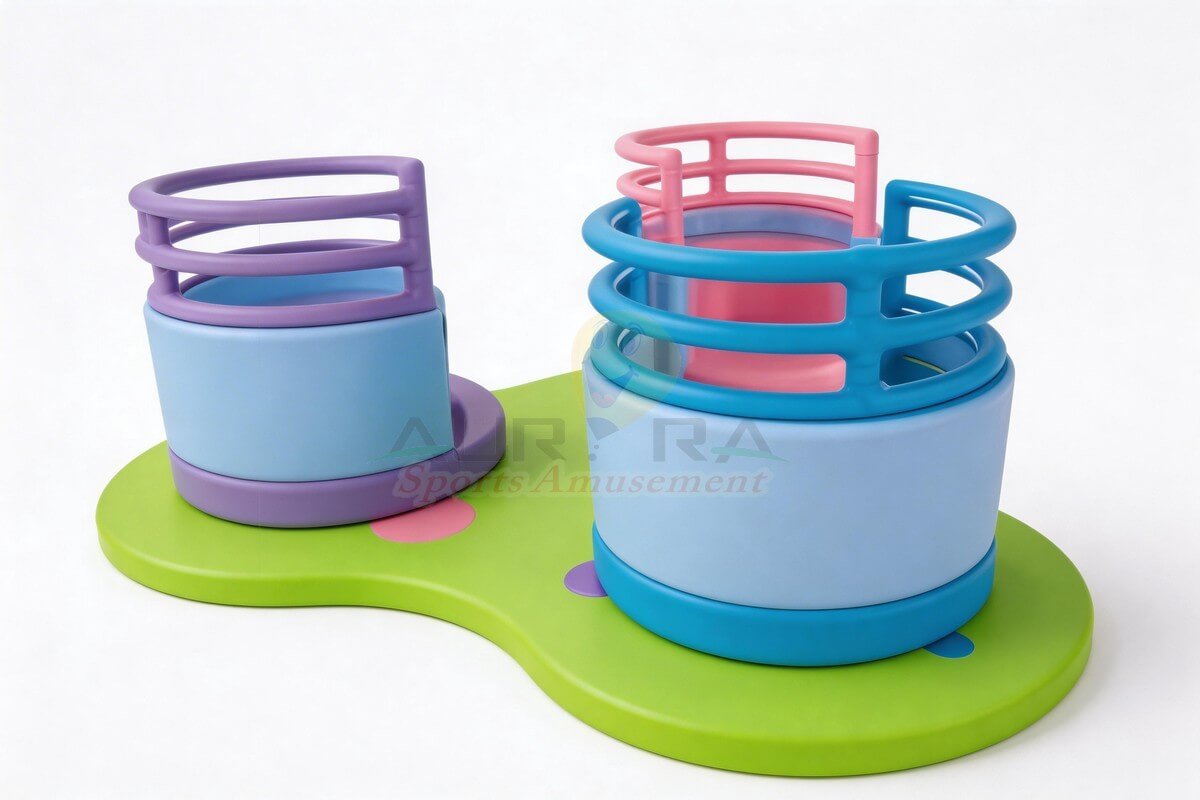 Ocean Theme Soft Play