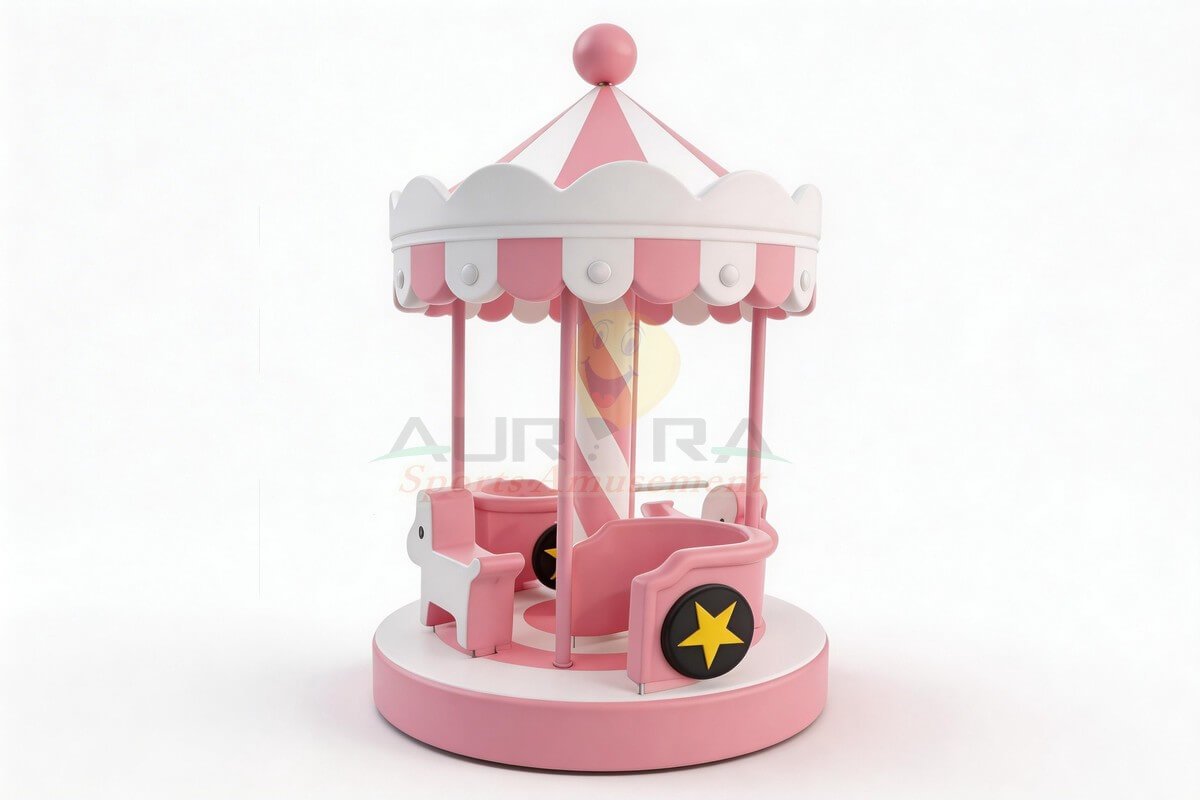 Minimalist Soft Play