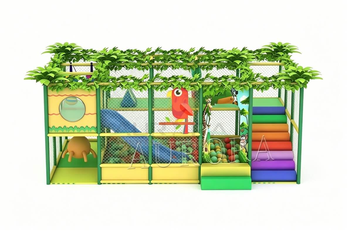 Indoor Playground Set