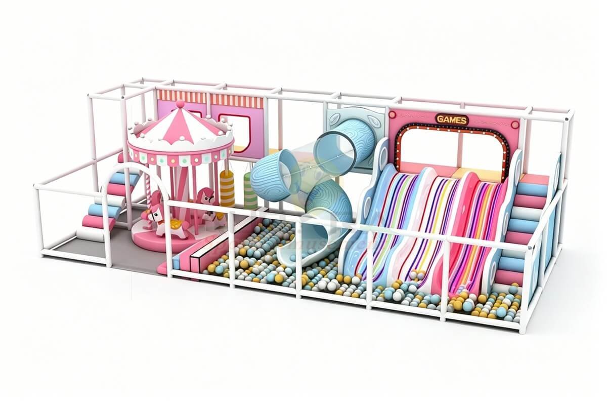 Minimalist Soft Play