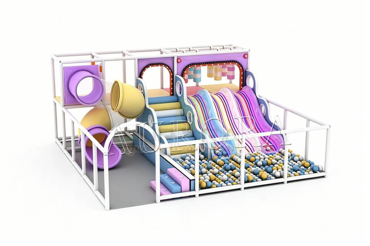 Candy Land Play Set