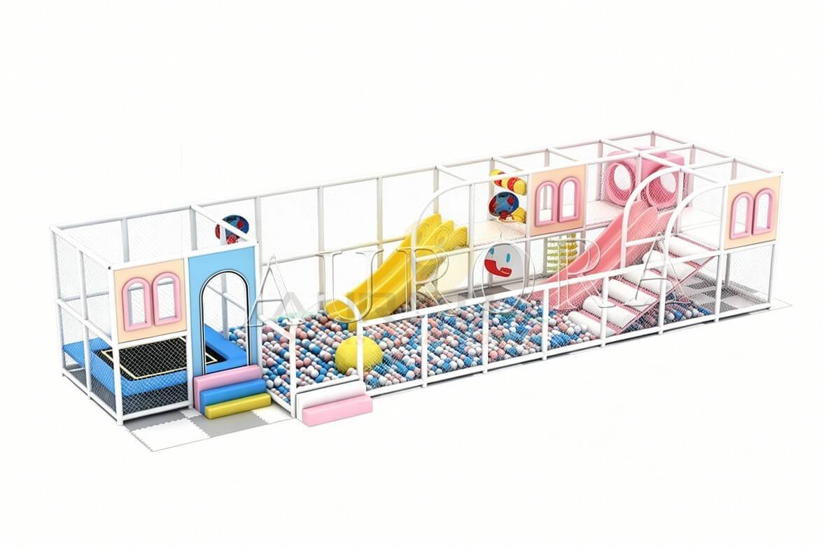 Space Adventure Soft Play