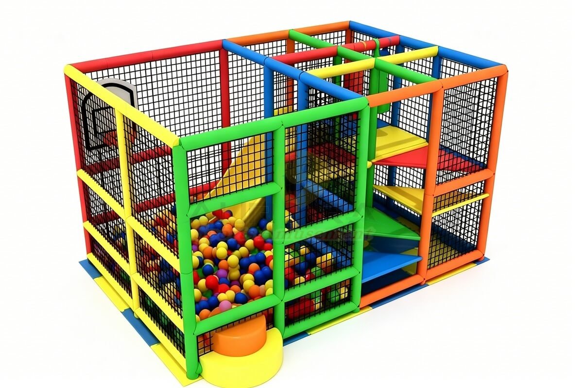 Farm Animal Soft Play