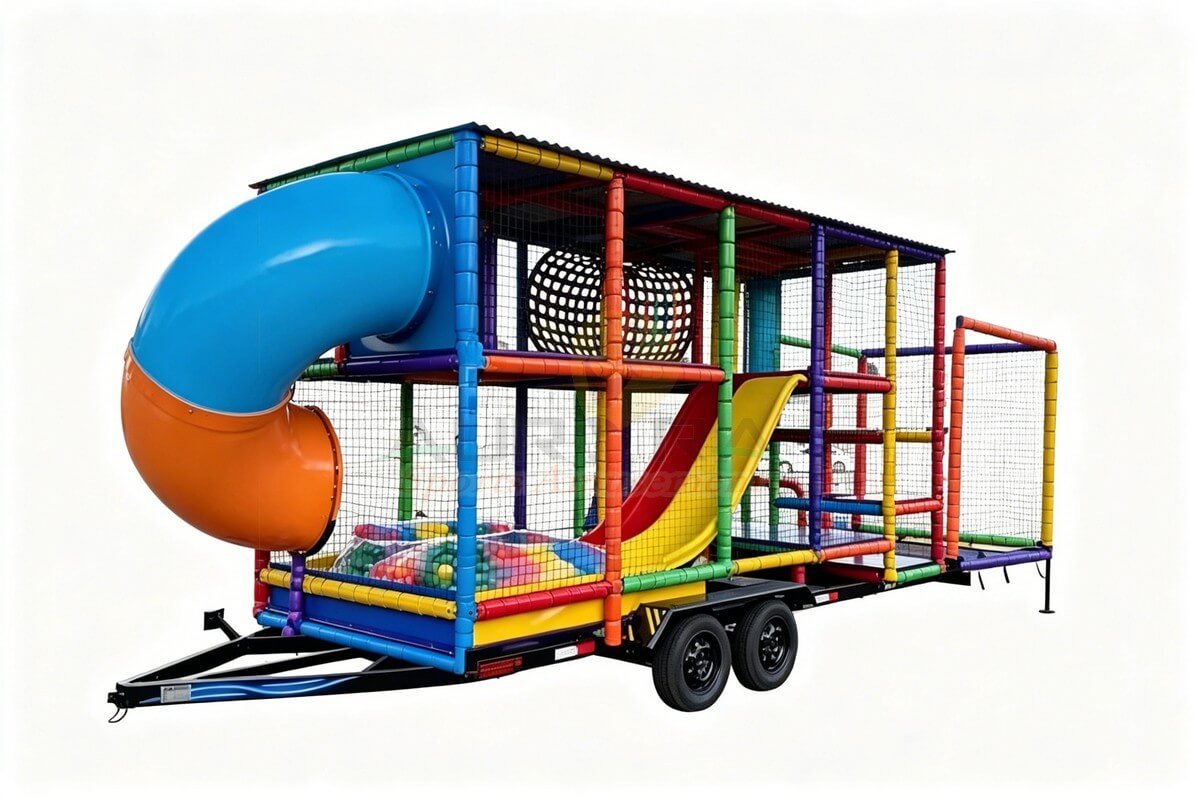 Super Hero Soft Play Set