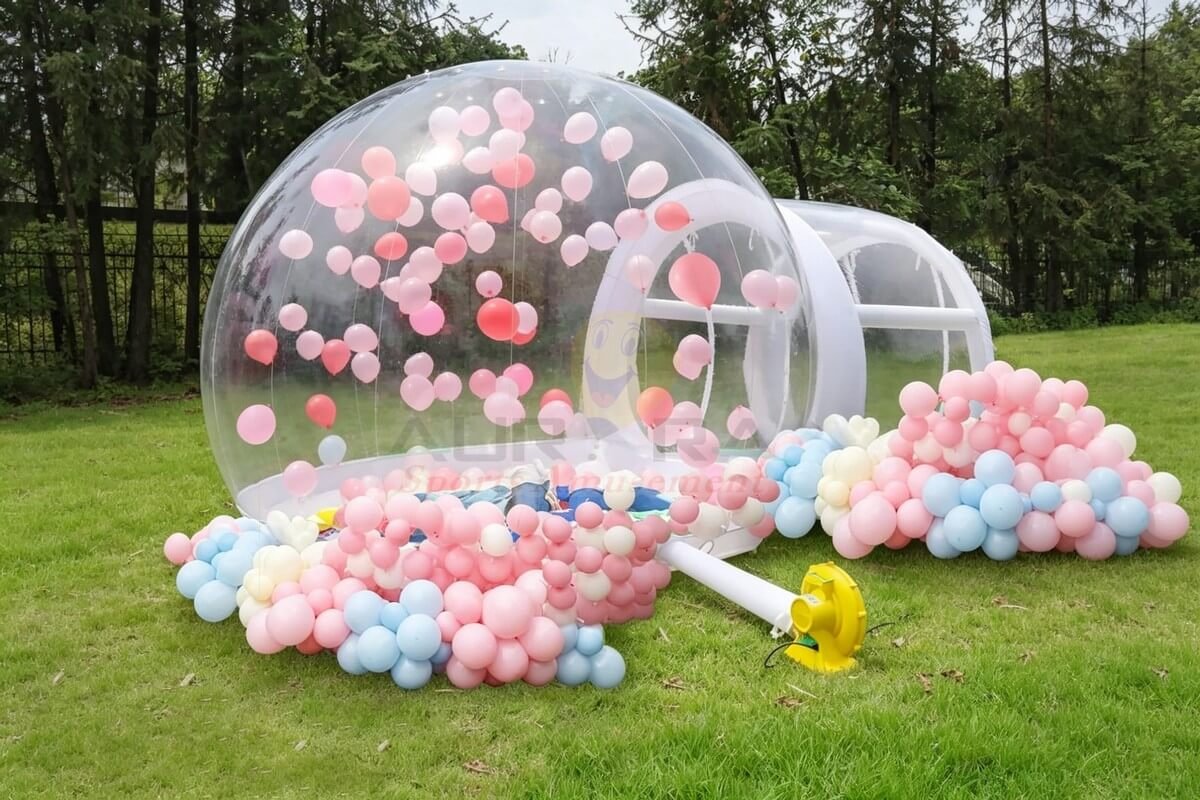 Ocean Theme Soft Play