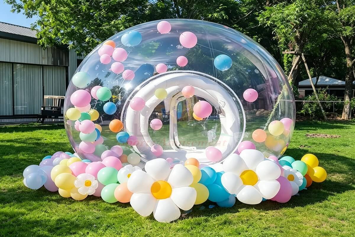 Princess Castle Play Area