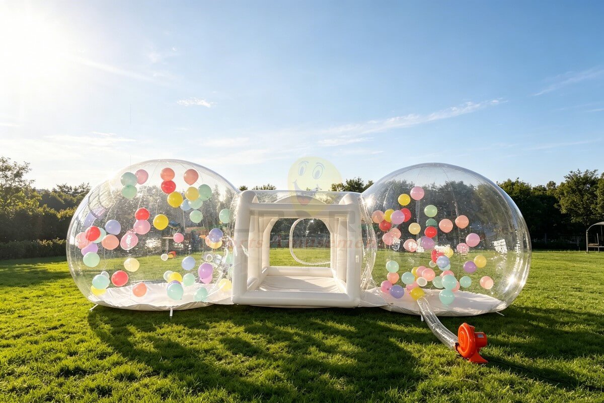 Bouncer Soft Play