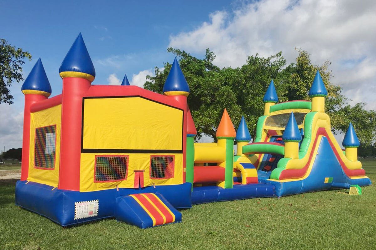 Obstacle Courses