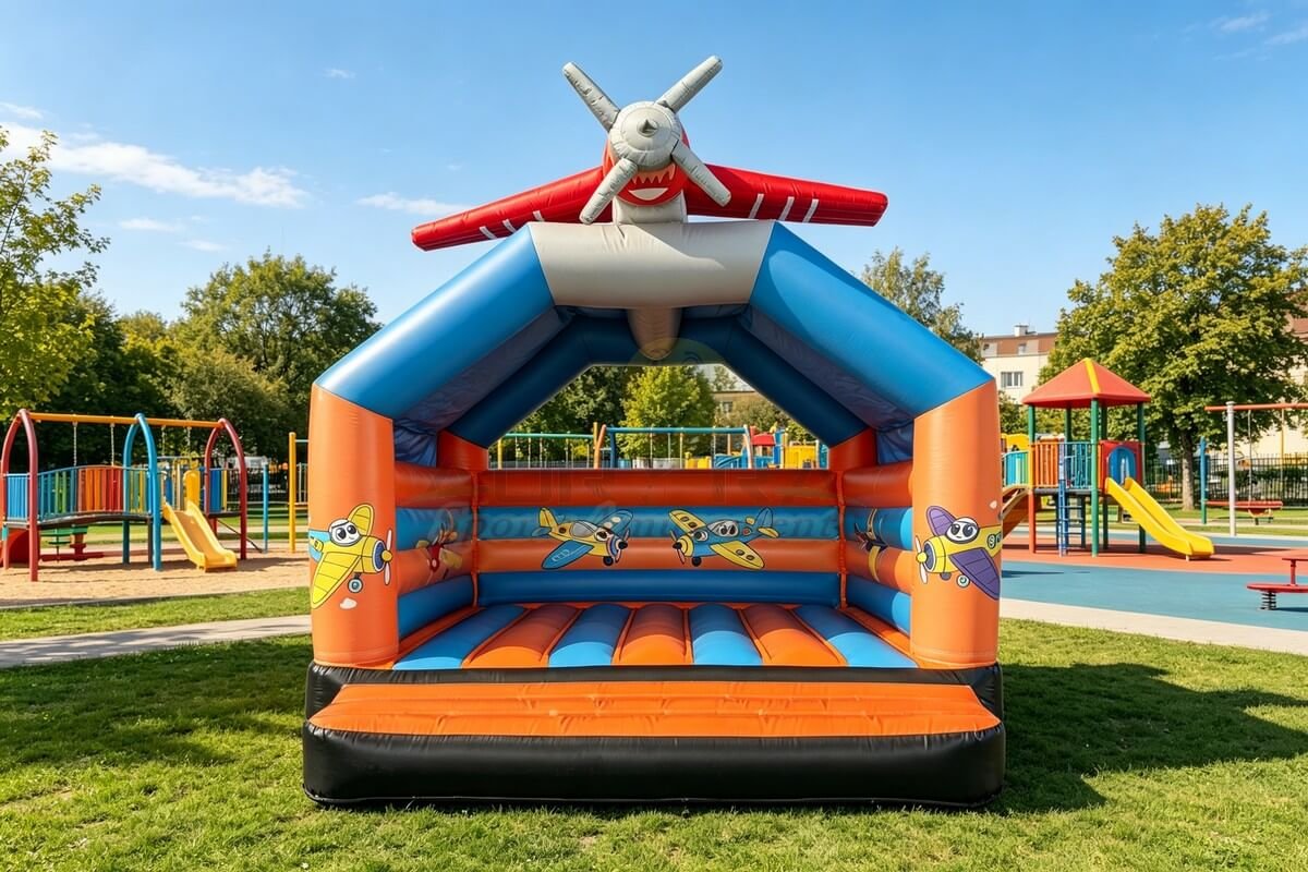 Ball Pit and Slide