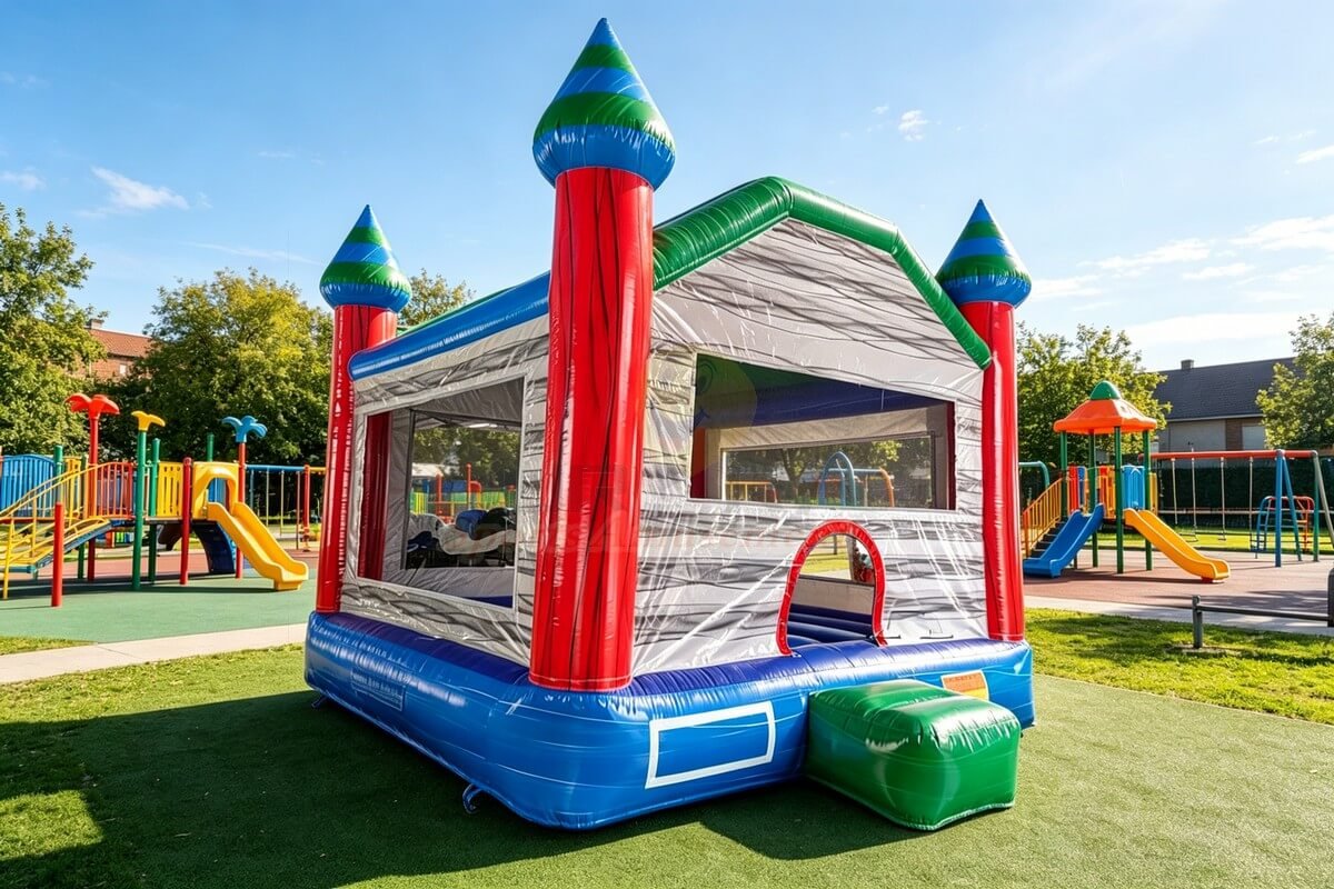 Indoor Playground Set