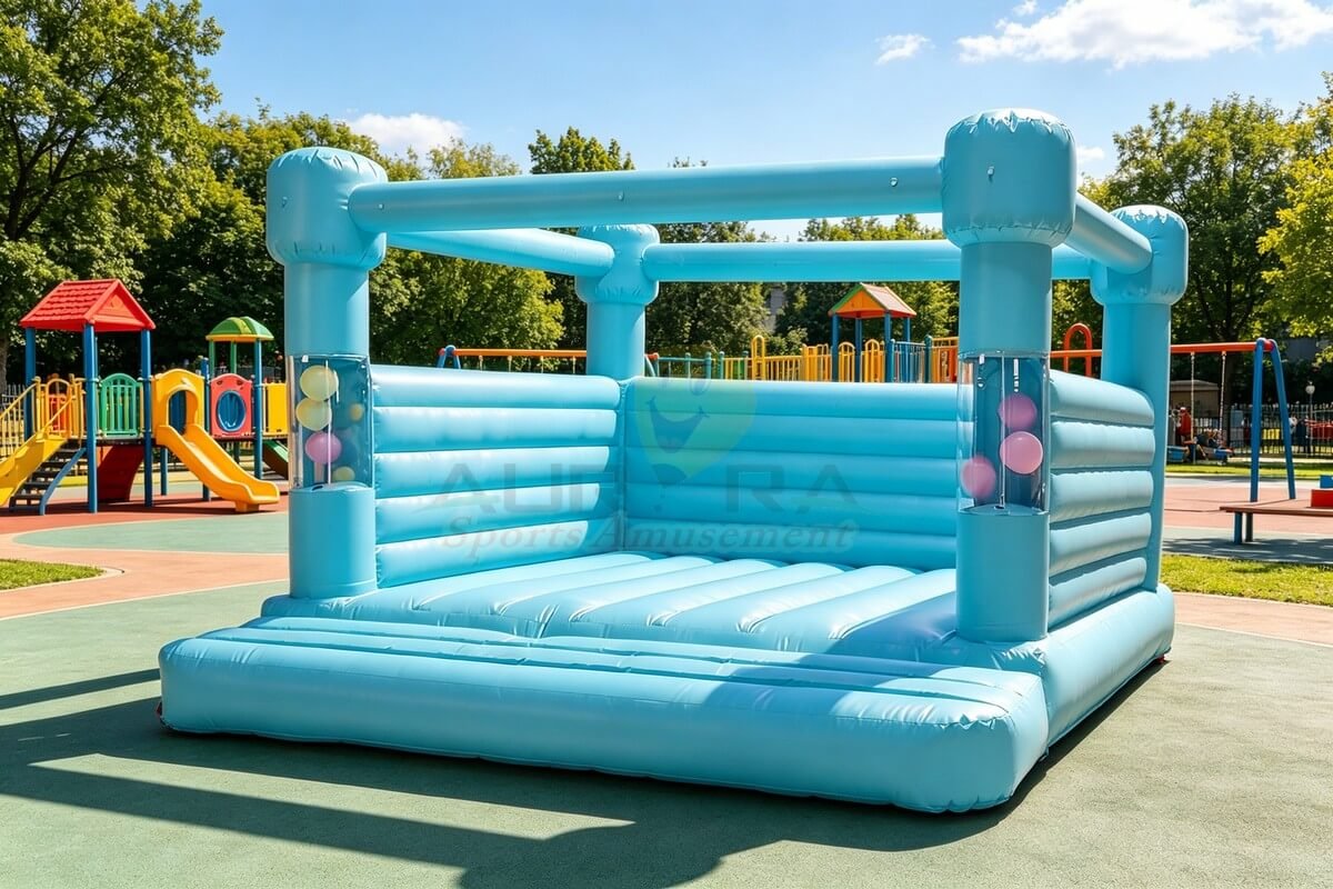 Bouncer Soft Play
