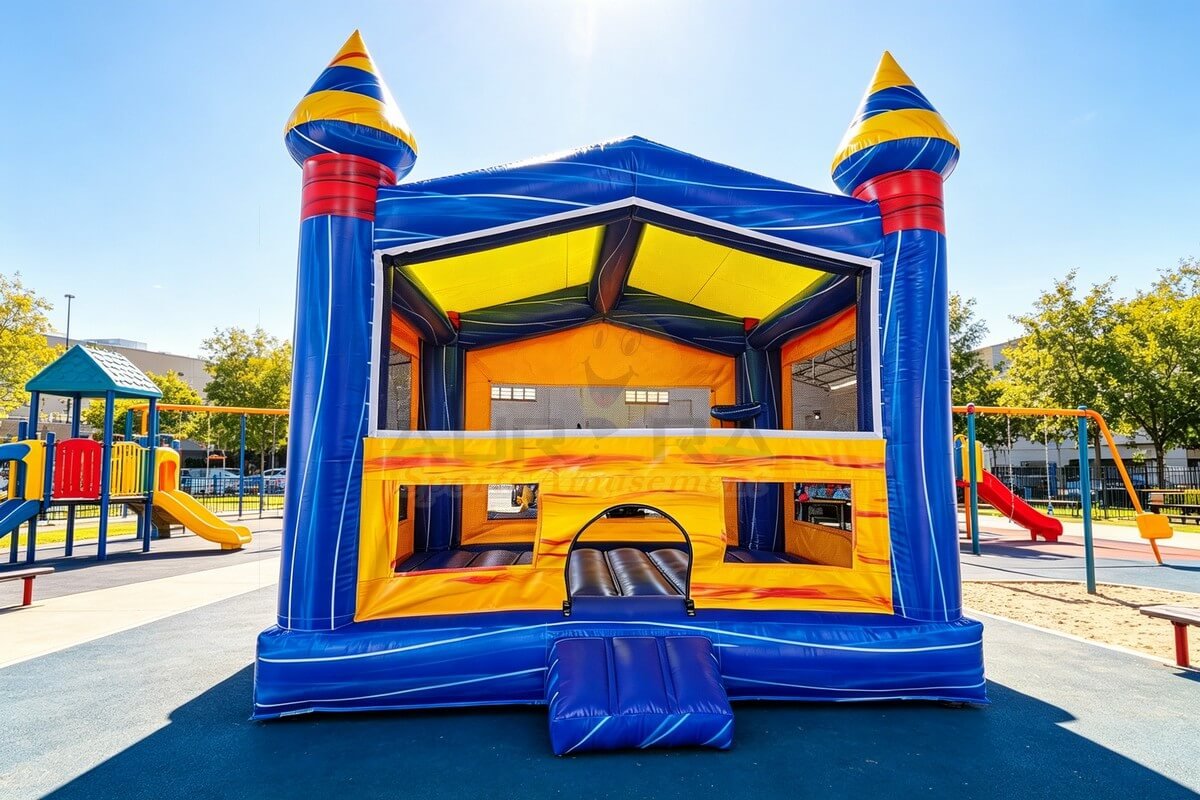 Ocean Theme Soft Play