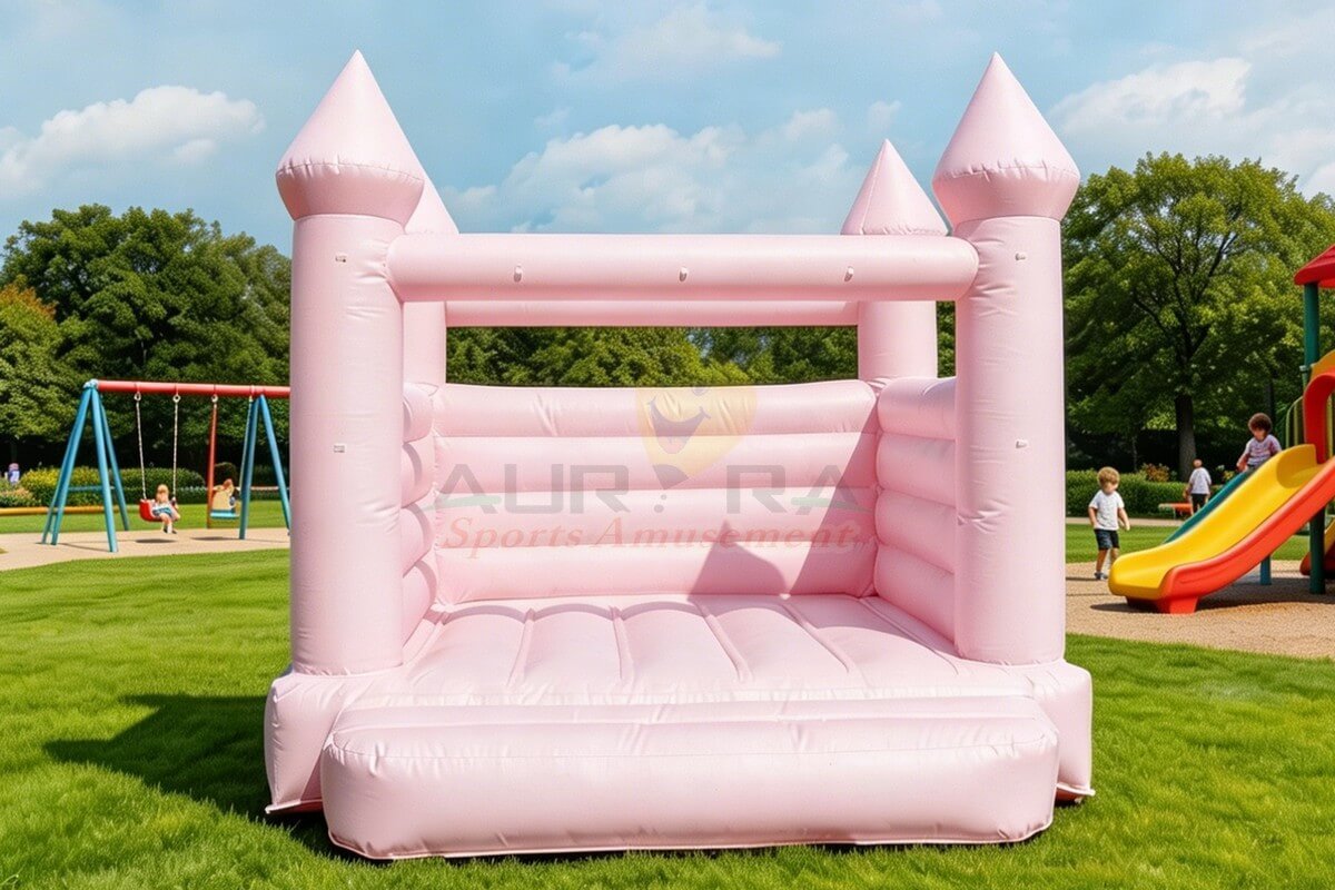 Princess Castle Play Area