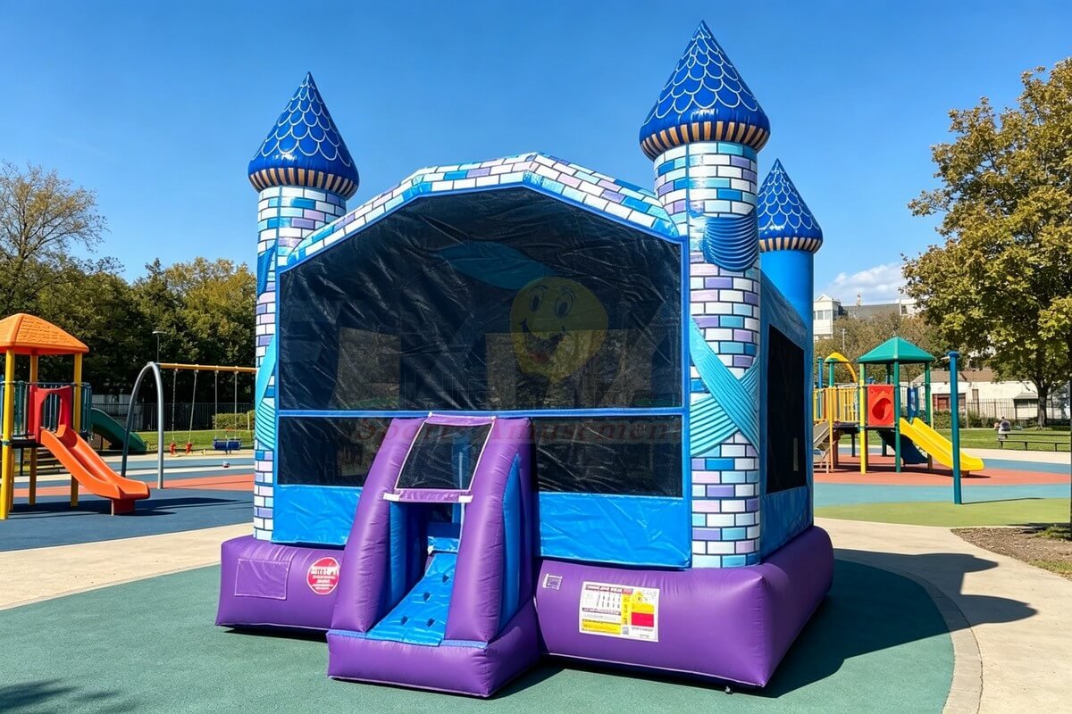 Farm Animal Soft Play