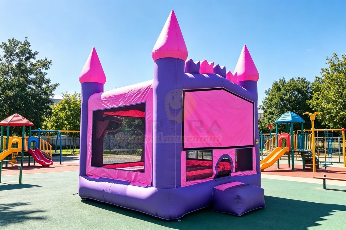 Super Hero Soft Play Set