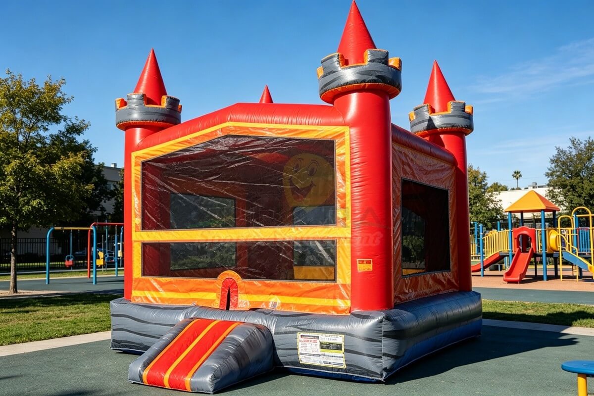 Pirate Ship Play Area