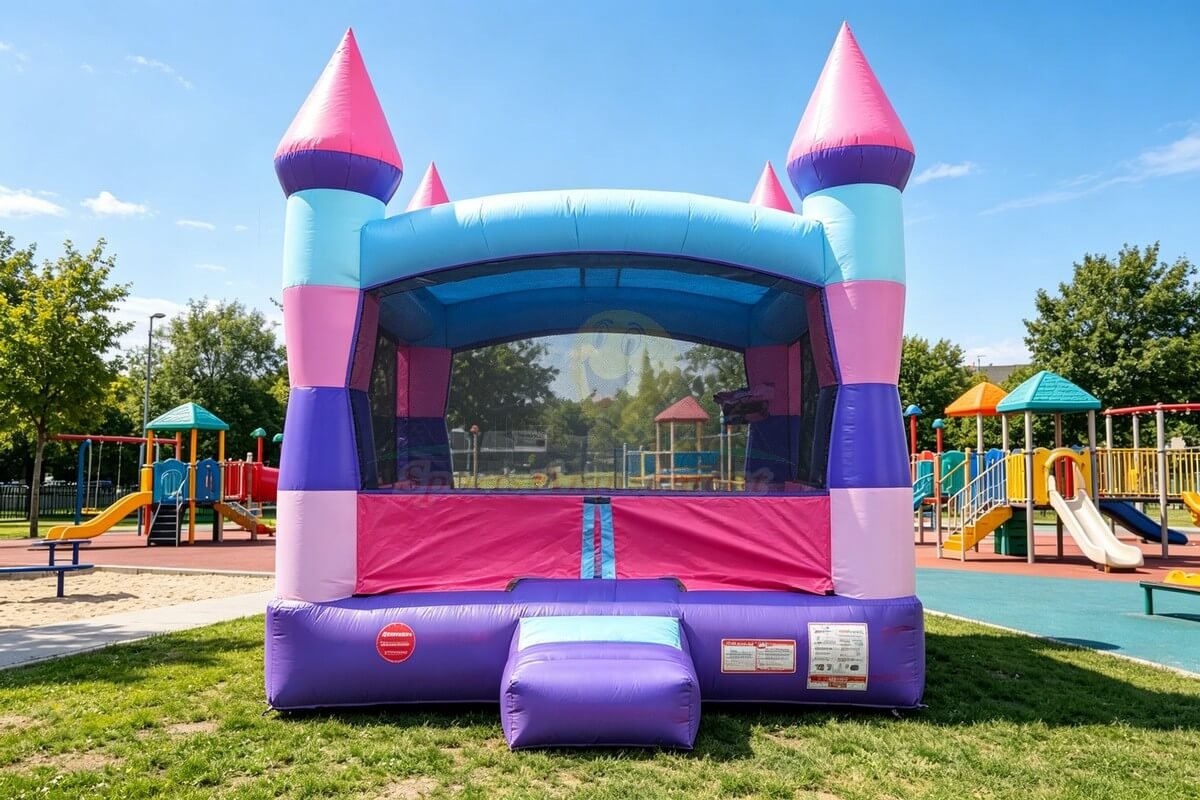 Jungle Safari Soft Play