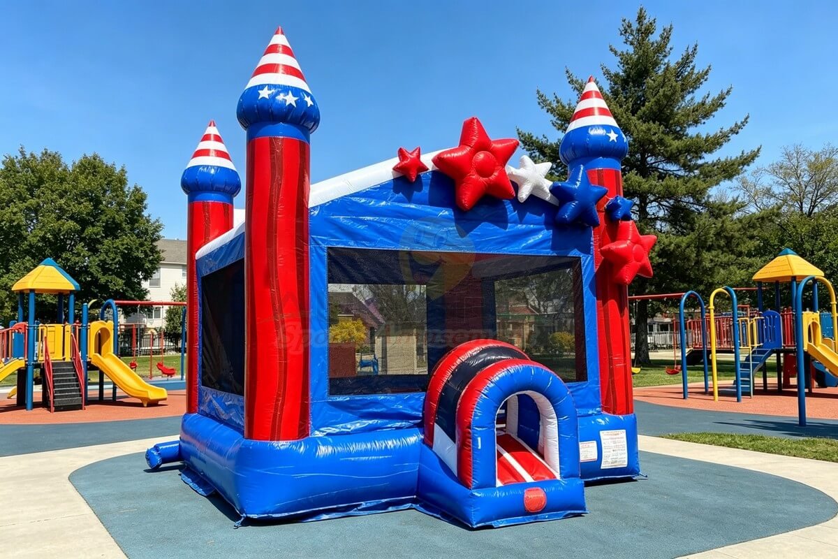 Bounce Houses