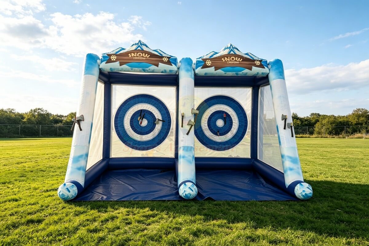 Colorful Theme Soft Play