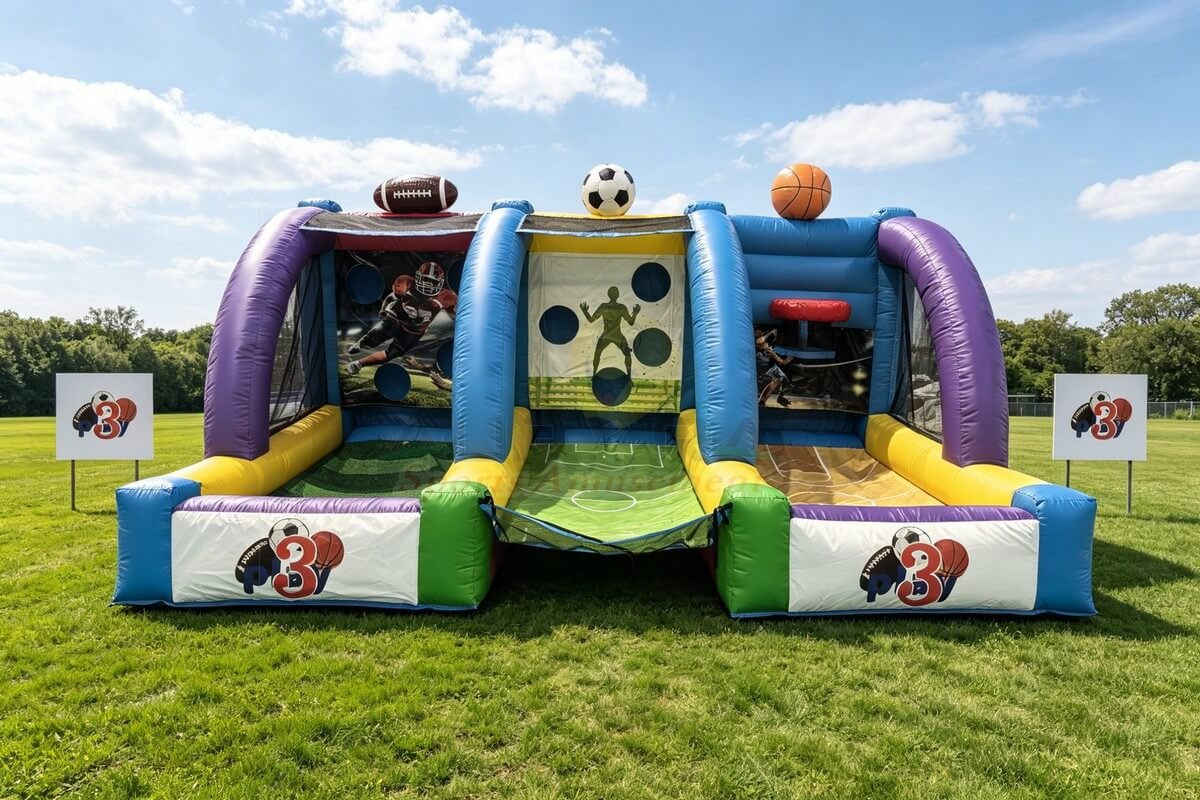 Minimalist Soft Play
