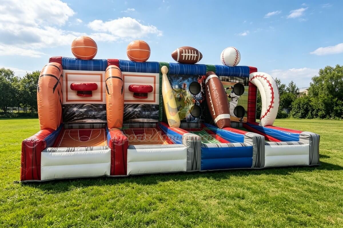 Ocean Theme Soft Play