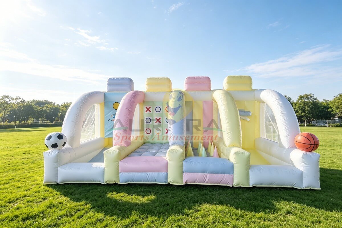 Indoor Playground Set
