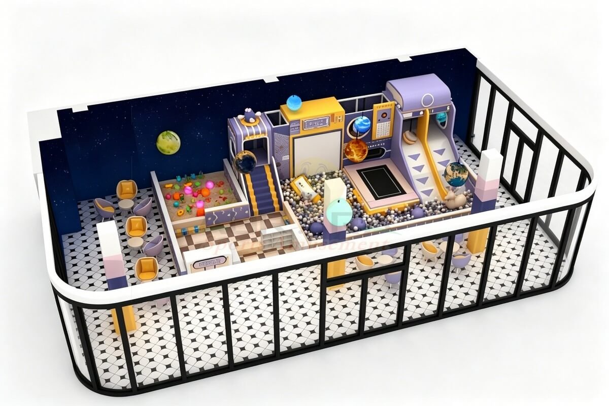 Neutral Tone Play Set