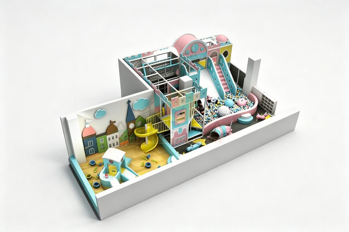Construction Site Play Set