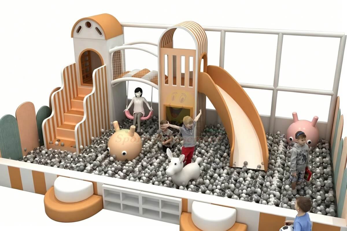 Unicorn Dream Soft Play
