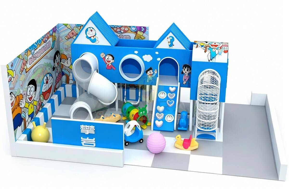 Space Adventure Soft Play