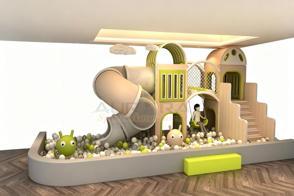 Dinosaur World Soft Play