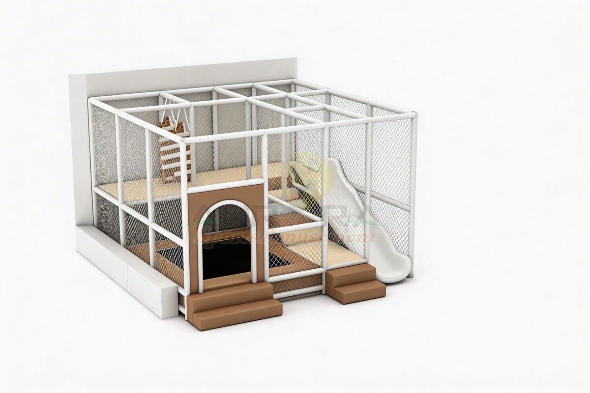 Princess Castle Play Area