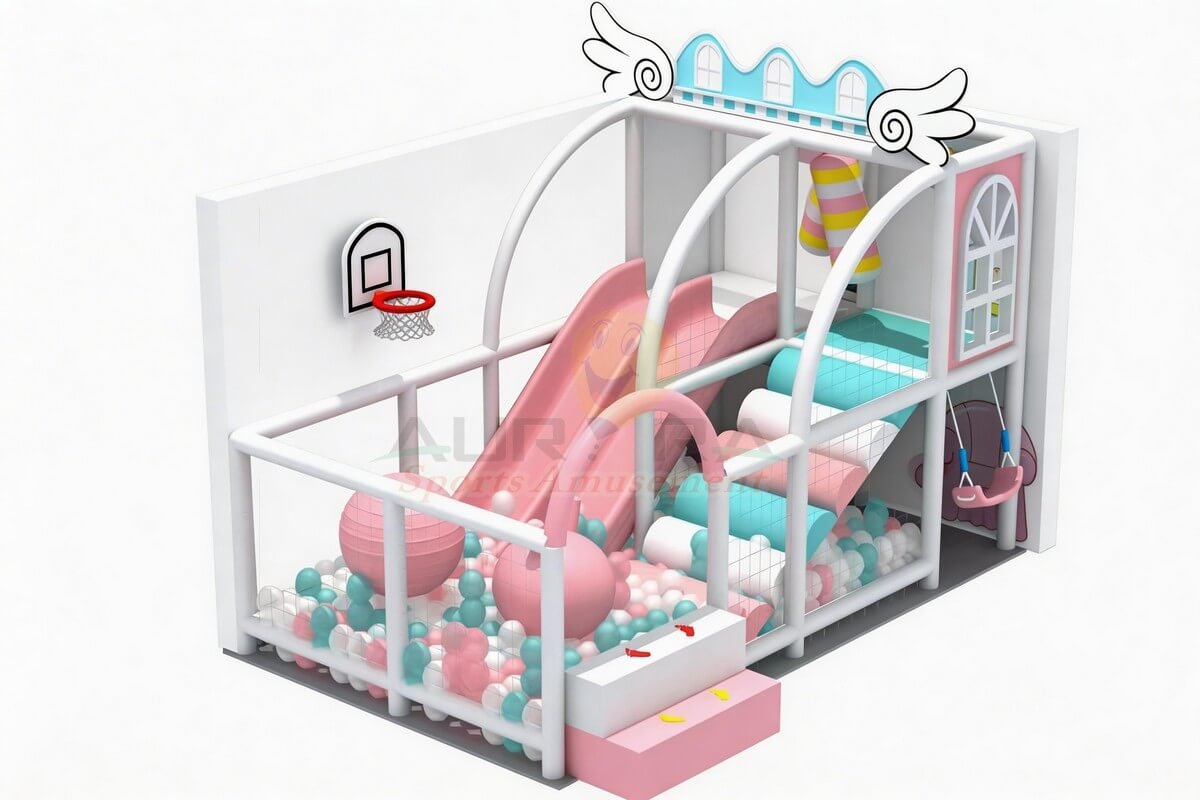 Pastel Soft Play Combo