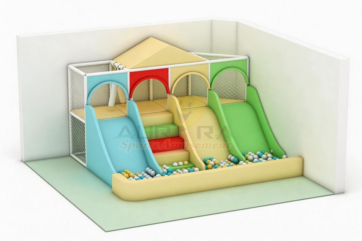 Neutral Tone Play Set