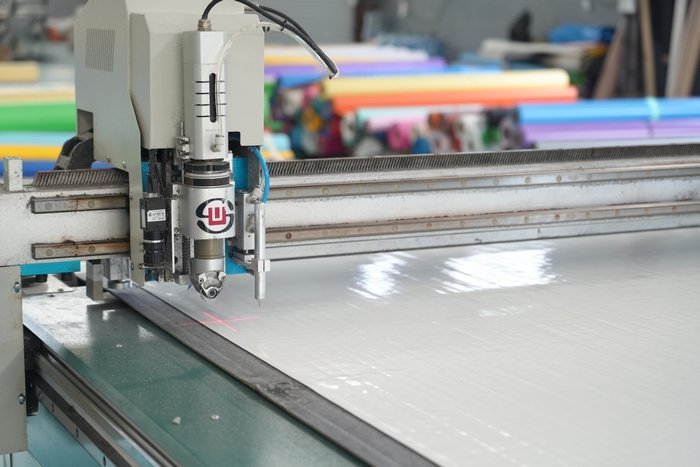 Factory Tour