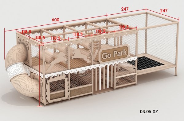 Custom Playground Design